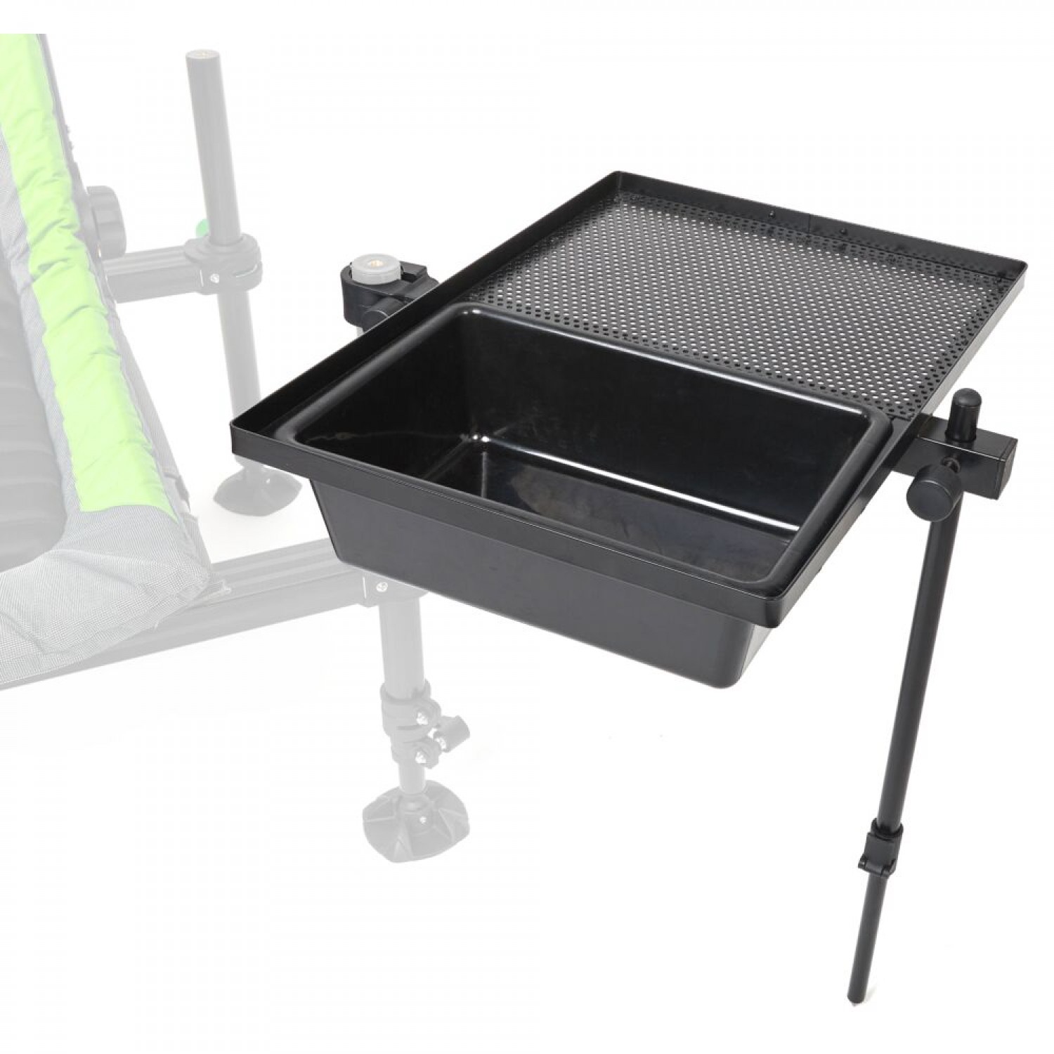  Feeder Concept Tray Table With Shed
